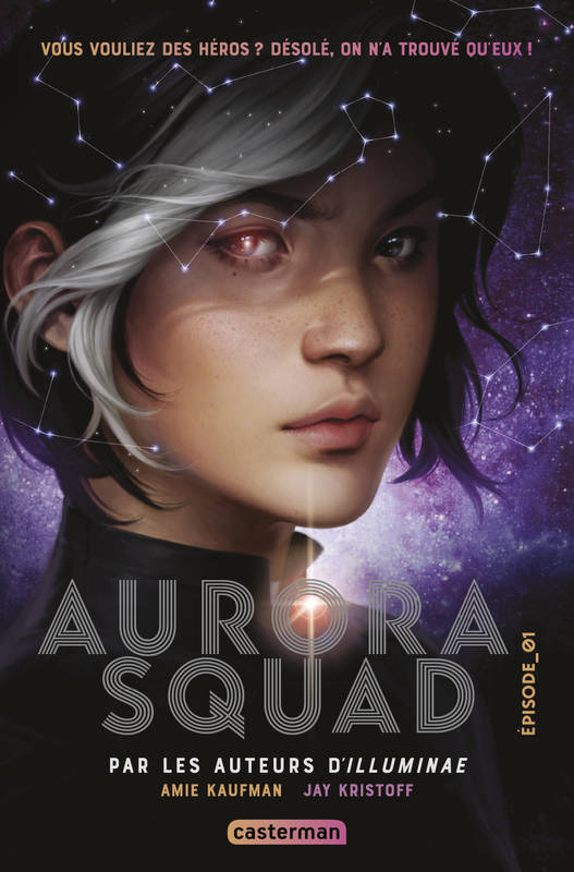 Aurora Squad Tome 1 
Nos recommandations lecture pour cet été
